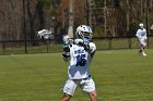 MLAX vs Babson  Wheaton College Men's Lacrosse vs Babson College. - Photo by Keith Nordstrom : Wheaton, Lacrosse, LAX, Babson, MLax